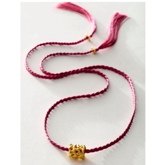 Free People Pajarolimon Esfora Necklace. - Picture 1 of 7